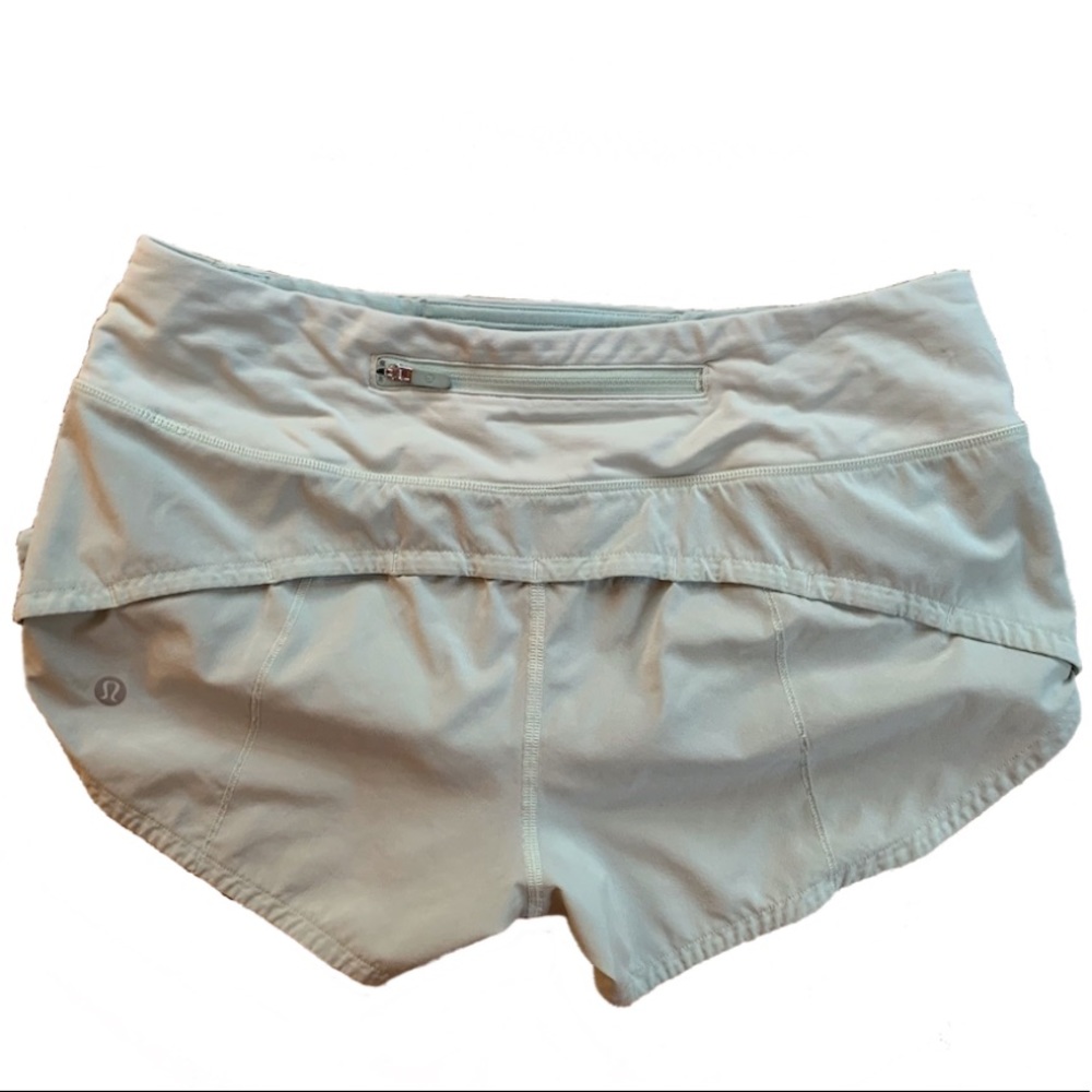 Lululemon 2.5” Speed Up Short